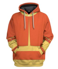 Gearhuman 3D Aang The Last Airbender Custom Hoodie Apparel GW20054 3D Custom Fleece Hoodies Hoodie S
