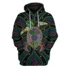 Zip Hoodie