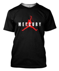 Gearhuman 3D Air Merc Custom Tshirt Apparel GN26084 3D T-shirt T-Shirt S 