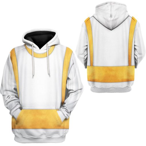 Gearhuman 3D Aladin Prince Custom Tshirt Hoodie Apparel CK24125 3D Apparel