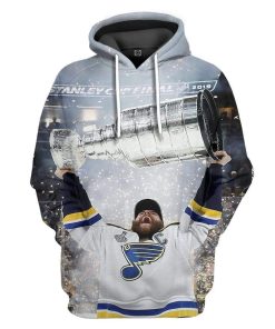 Gearhuman 3D Alex Pietrangelo 2019 Stanley Cup Champions Custom Hoodie Apparel GN130845 3D Custom Fleece Hoodies Hoodie S 