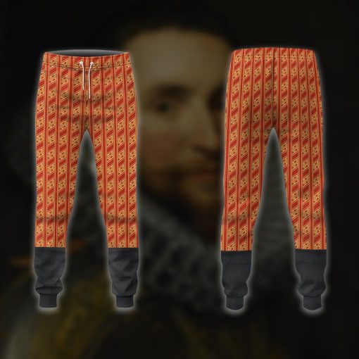 Gearhuman 3D Ambrogio Spinola Custom Sweatpants Apparel GV040917 Sweatpants