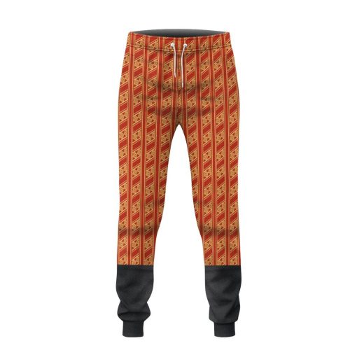 Gearhuman 3D Ambrogio Spinola Custom Sweatpants Apparel GV040917 Sweatpants