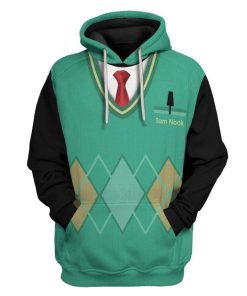 Gearhuman 3D Animal Crossing Tom Nook Custom Fleece Hoodie Apparel GW23046 3D Custom Fleece Hoodies Hoodie S 