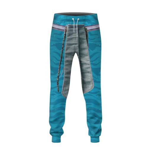 Gearhuman 3D Avatar Cosplay Custom Sweatpants Apparel GV29096 Sweatpants