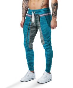 Gearhuman 3D Avatar Cosplay Custom Sweatpants Apparel GV29096 Sweatpants Sweatpants S 