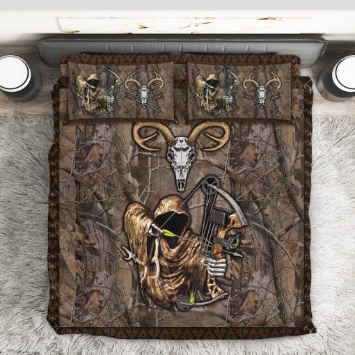 Gearhuman 3D Bow Hunting Custom Bedding Set GV06116 Bedding Set