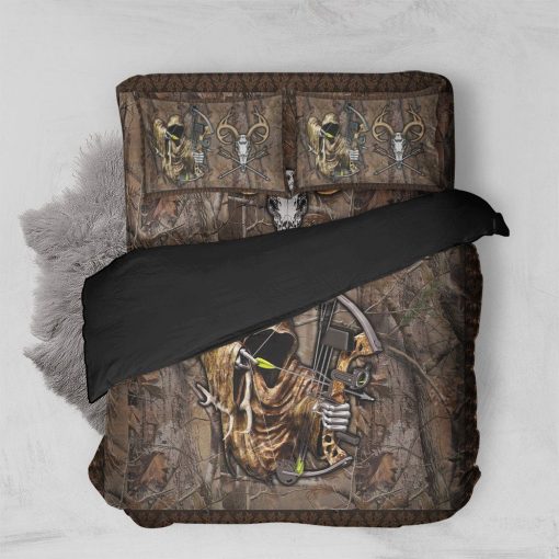Gearhuman 3D Bow Hunting Custom Bedding Set GV06116 Bedding Set
