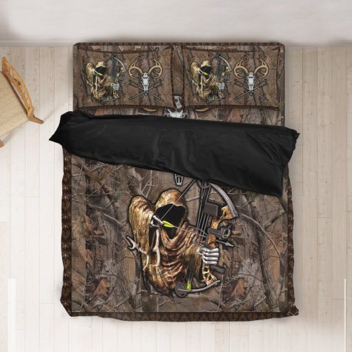 Gearhuman 3D Bow Hunting Custom Bedding Set GV06116 Bedding Set