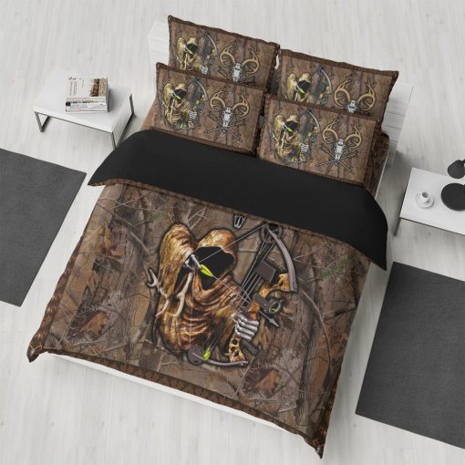 Gearhuman 3D Bow Hunting Custom Bedding Set GV06116 Bedding Set