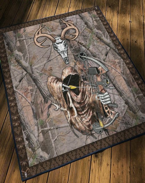 Gearhuman 3D Bow Hunting Custom Quilt GV06119 Quilt