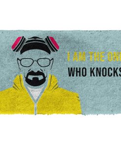 Gearhuman 3D Breaking Bad Walter White Custom Doormat GW05032 Doormat Doormat S(15,8''x23,6'')