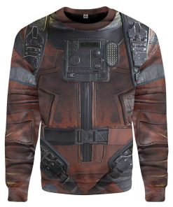 Gearhuman 3D Call of Duty Infinite Warfare Custom Sweatshirt Apparel GT16091 Sweatshirt Sweatshirt S 