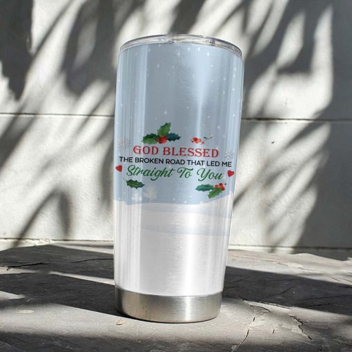 Gearhuman 3D Christmas Custom Name Tumbler GB12111 Tumbler