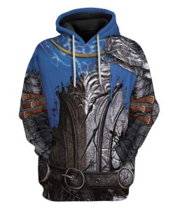 Gearhuman 3D Cosplay Dark Soul Knight Artorias Custom Hoodies Apparel GT25021 3D Custom Fleece Hoodies Hoodie S 