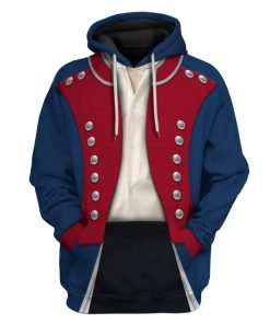 Gearhuman 3D Cosplay Jean Valjean Les Miserables Custom Fleece Hoodie Apparel GT27033 3D Custom Fleece Hoodies Hoodie S 