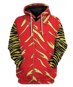 Gearhuman 3D Cosplay Macho Man Custom Hoodies Apparel GA18021 3D Custom Fleece Hoodies Hoodie S 