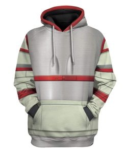 Gearhuman 3D Cosplay Nasa AX3 Spacesuit Custom Hoodies Apparel GA22023 3D Custom Fleece Hoodies Hoodie S