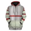Zip Hoodie