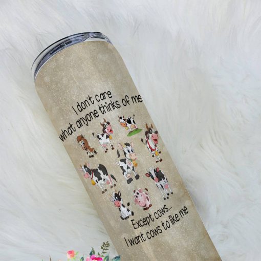 Gearhuman 3D Cow Knowledge Tumbler GB09036 Tumbler