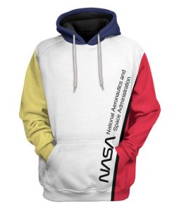 Gearhuman 3D Cross Bauhaus Nasa Custom Hoodie Apparel GN180817 3D Custom Fleece Hoodies Hoodie S 