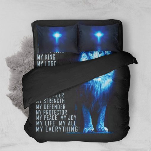 Gearhuman 3D Custom Bedding Set Jesus God GB061124 Bedding Set