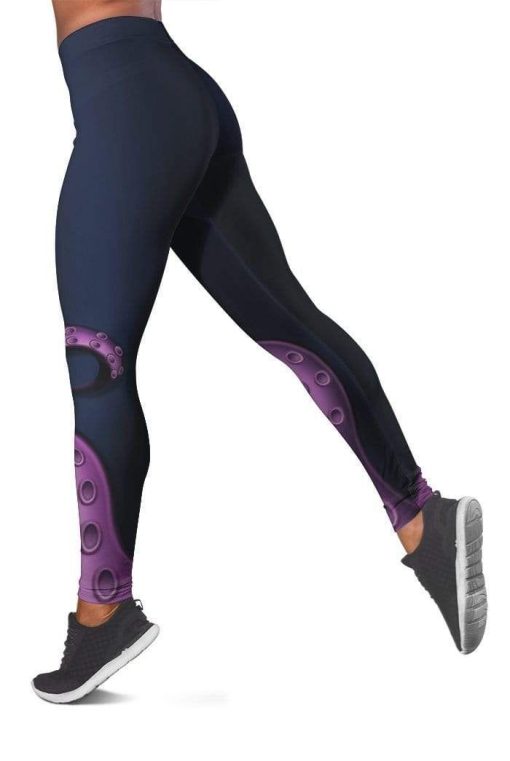 Gearhuman 3D Custom Leggings Sea Witch GA13036 Leggings