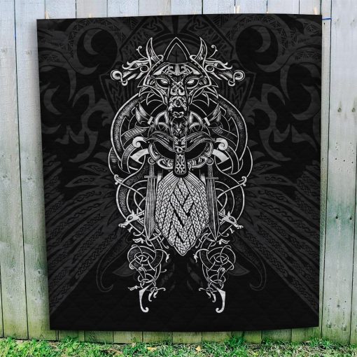 Gearhuman 3D Custom Quilt Viking GB04116 Quilt