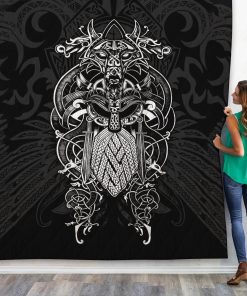 Gearhuman 3D Custom Quilt Viking GB04116 Quilt Quilt Twins 