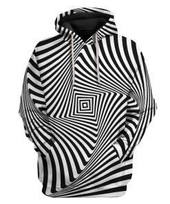 Gearhuman 3D Custom You Are Hacker Fleece Hoodie Apparel GD220406 3D Custom Fleece Hoodies Hoodie S 