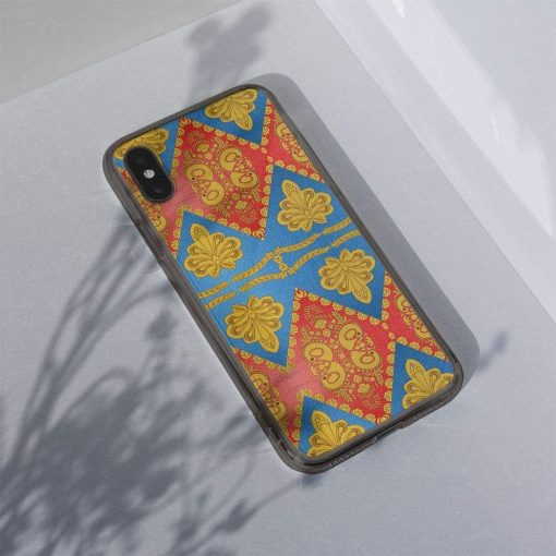 Gearhuman 3D David Bowie Custom Phonecase GL210818 Glass Phone Case