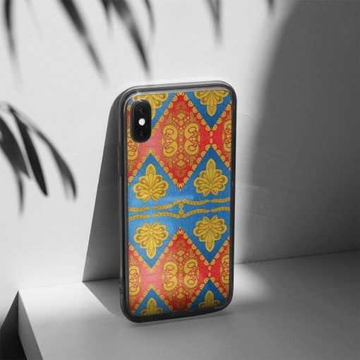 Gearhuman 3D David Bowie Custom Phonecase GL210818 Glass Phone Case