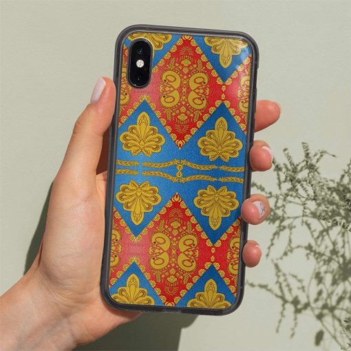 Gearhuman 3D David Bowie Custom Phonecase GL210818 Glass Phone Case