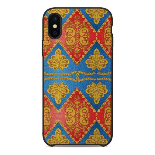 Gearhuman 3D David Bowie Custom Phonecase GL210818 Glass Phone Case Iphone X