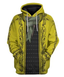 Gearhuman 3D David Lee Roth Suit Costume Custom Hoodie Apparel GV05083 3D Custom Fleece Hoodies Hoodie S 