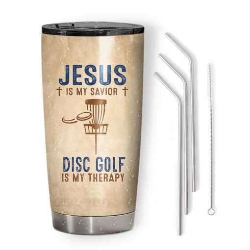 Gearhuman 3D Disc Golf Custom Tumbler GB27012 Tumbler