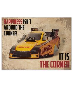 Gearhuman 3D Drag Racing Happiness Custom Canvas GB24122 Canvas 1 Piece Non Frame M