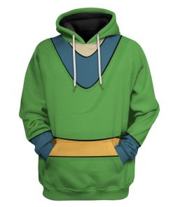 Gearhuman 3D Dungeons And Dragons Presto The Magician Custom Tshirt Hoodie Apparel GK230215 3D Apparel Hoodie S