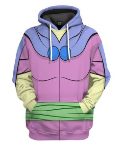 Gearhuman 3D Dungeons And Dragons Sheila The Thief Custom Tshirt Hoodie Apparel GK230216 3D Apparel Hoodie S