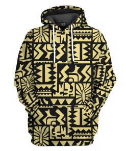 Gearhuman 3D Eleven Battle Uniform Custom Hoodie Apparel GC02101 3D Apparel Hoodie S 