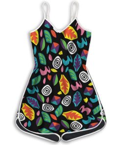 Gearhuman 3D Eleven Stranger Things Season 3 Outfits Custom Rompers GC21097 Rompers Rompers S 