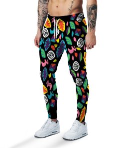 Gearhuman 3D Eleven Stranger Things Season 3 Outfits Custom Sweatpants Apparel GC21098 Sweatpants Sweatpants S 