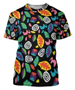 Gearhuman 3D Eleven Stranger Things Season 3 Outfits Custom Tshirt Apparel GC21096 3D T-shirt T-Shirt S 