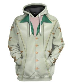 Gearhuman 3D Elton John Star On Hollywood Custom Hoodie Apparel GL050815 3D Custom Fleece Hoodies Hoodie S 