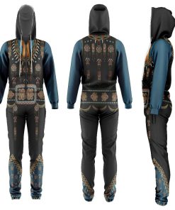 Gearhuman 3D Elvis Presley Alpine Jumpsuit GV27011 Jumpsuit Jumpsuit S