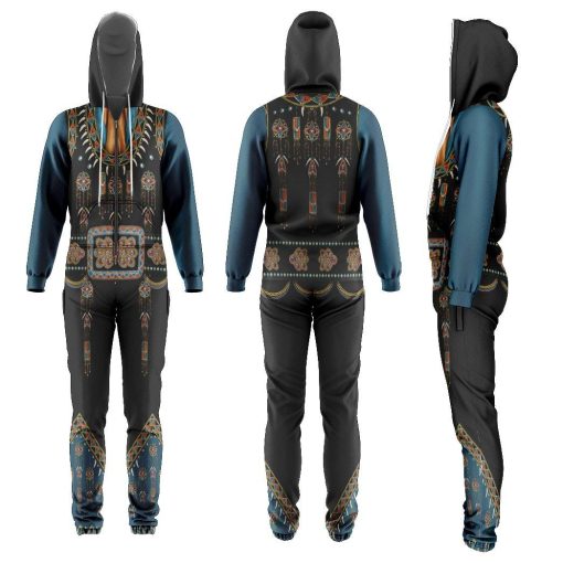 Gearhuman 3D Elvis Presley Alpine Jumpsuit GV27011 Jumpsuit Jumpsuit S