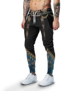 Gearhuman 3D Elvis Presley Alpine Suit Custom Sweatpants Apparel GV030935 Sweatpants Sweatpants S 