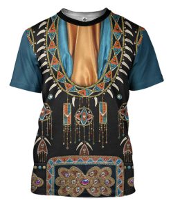 Gearhuman 3D Elvis Presley Alpine Suit Custom Tshirt Apparel GV030934 3D T-shirt T-Shirt S 