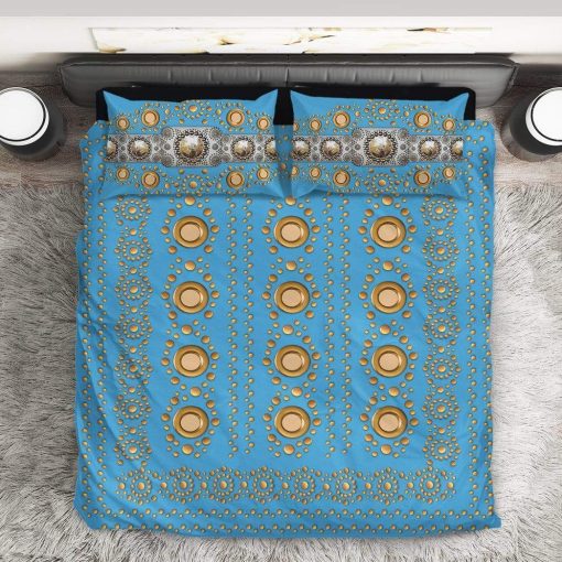 Gearhuman 3D Elvis Presley Custom Bedding Set GL210831 Bedding Set