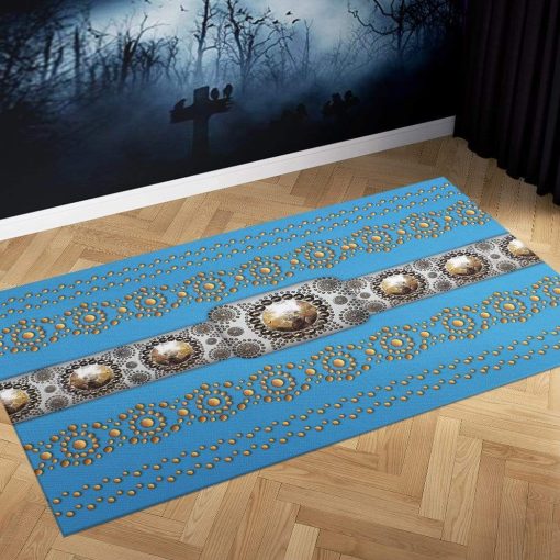 Gearhuman 3D Elvis Presley Custom Carpet GL210830 Square Carpet